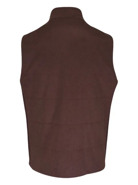 Maurizio Baldassari zip-up gilet