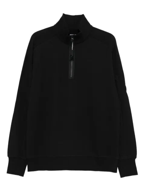 C.P. Company half-zip pocket sweatshirt