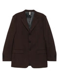 Sunflower three-button notch-lapel jacket