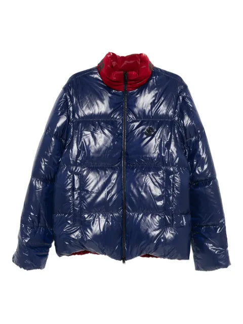 Moncler x A$AP Rocky Throttle reversible 2-in-1 down jacket