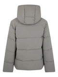 Daily Paper hooded puffer jacket