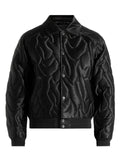 Manière De Voir Ugo satin embroidered jacket