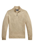 Polo Ralph Lauren zipped long-sleeved sweater