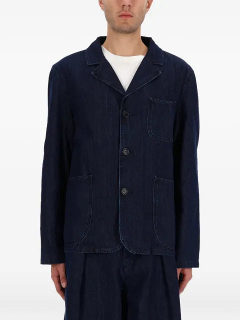 YMC pocket button jacket