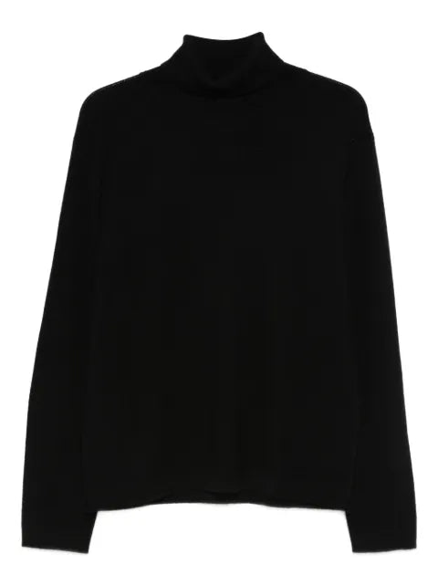 Lisa Yang Aksel roll-neck sweater