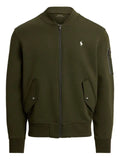 Polo Ralph Lauren full-zip front sweater