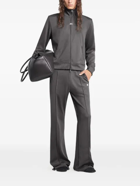 Courrèges signature tracksuit jacket