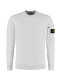 Stone Island 6100019 cotton fleece sweatshirt