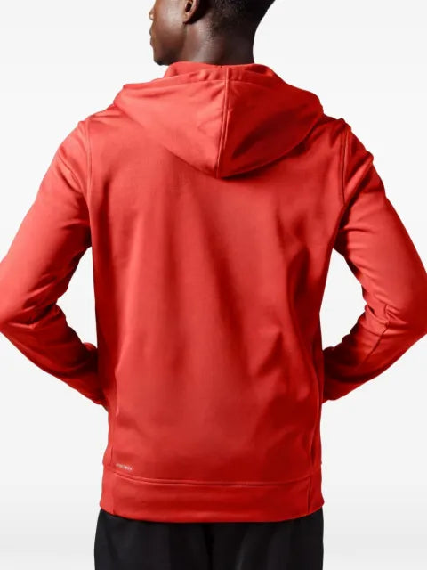 Reebok full zip hooded jacket