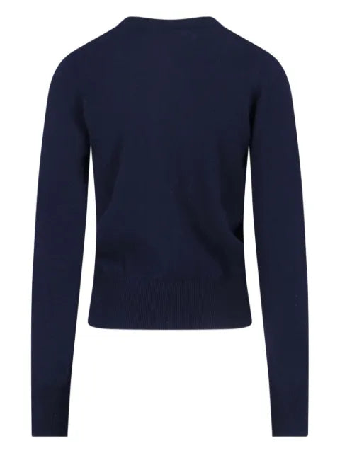 extreme cashmere button little cardigan