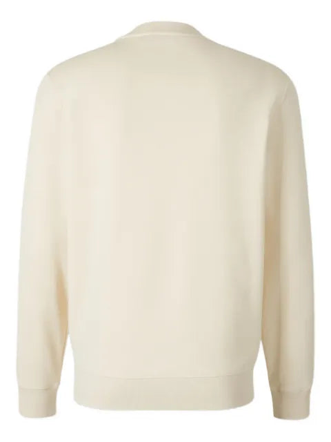 Moncler logo-detail sweatshirt