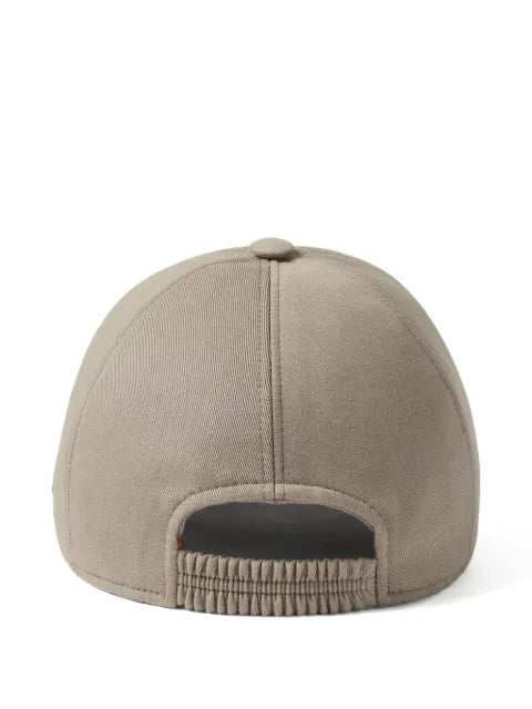 Zegna Oasi baseball cap
