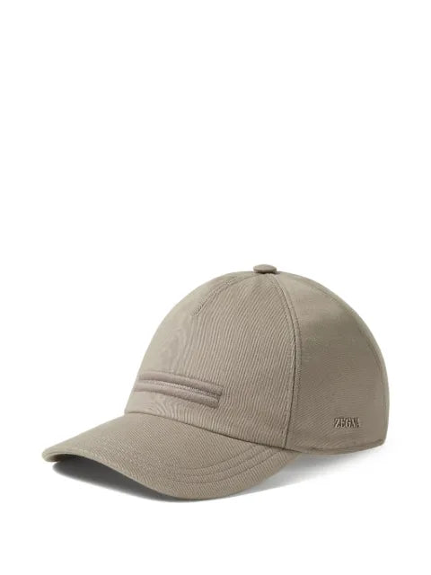 Zegna Oasi baseball cap