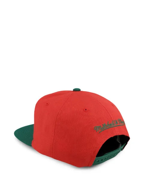 Mitchell & Ness x NHL New jersey Devils Team 2.0 baseball cap