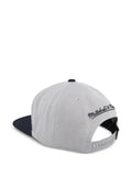 Mitchell & Ness x NBA Brooklyn Nets Top Letter baseball cap