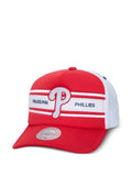 Mitchell & Ness x MLB Philadelphia Phillies Sideline baseball cap