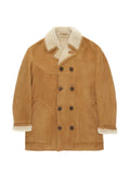Fortela double-breasted jacket