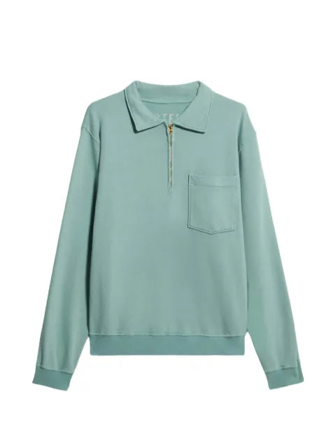 Fortela Yalep half-zip sweatshirt
