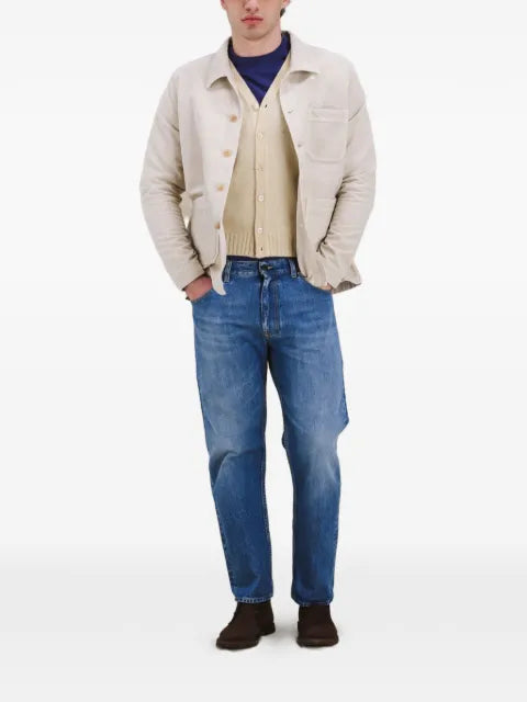 Fortela Fergus Moleskin shirt jacket