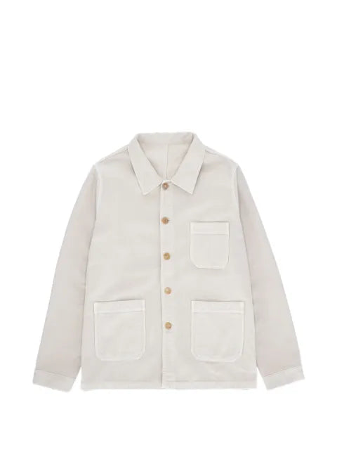 Fortela Fergus Moleskin shirt jacket