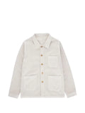 Fortela Fergus Moleskin shirt jacket