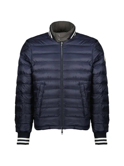 Moncler Prieure reversible down bomber jacket