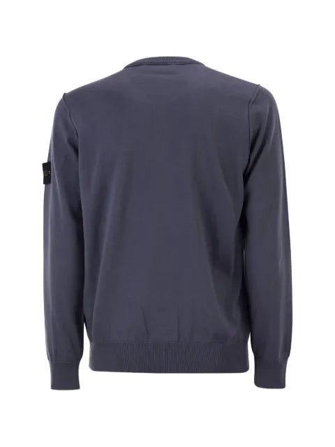 Stone Island 5100053 soft organic cotton jumper