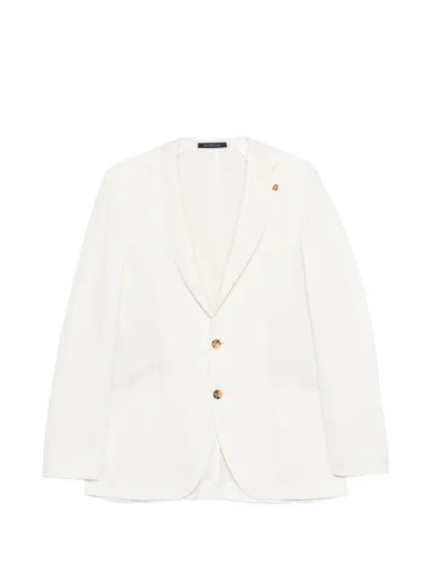 LATORRE  textured tailored blazer