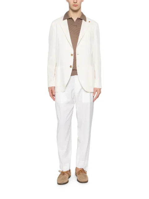 LATORRE  textured tailored blazer