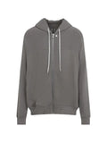 Rick Owens Windbreaker zip-up hoodie