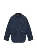 Canada Goose long-sleeved shirt jacket