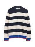 Barbour Paul Smith Loves Barbour Southwold striped crew neck sweater
