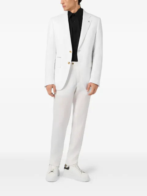 Philipp Plein miami vice fit blazer