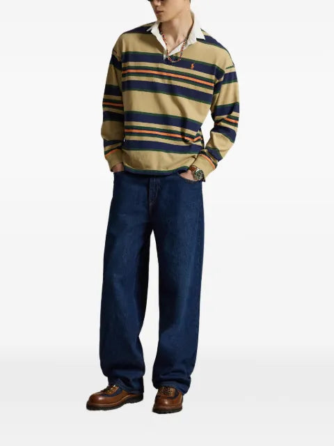 Polo Ralph Lauren striped cotton sweater