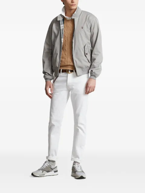 Polo Ralph Lauren zip-up bomber jacket