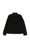 Stone Island Ghost logo-patch jacket