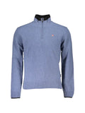 Napapijri half-zip cotton sweater