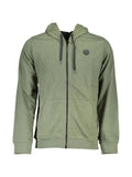 Gian Marco Venturi Vintage zip-up cotton hoodie