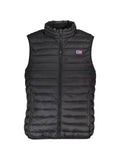 NORWAY 1963 quilted sleeveless jacket