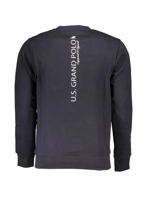 U.S. Grand logo-embroidered sweatshirt