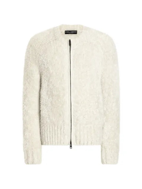 Dolce & Gabbana alpaca blend pullover