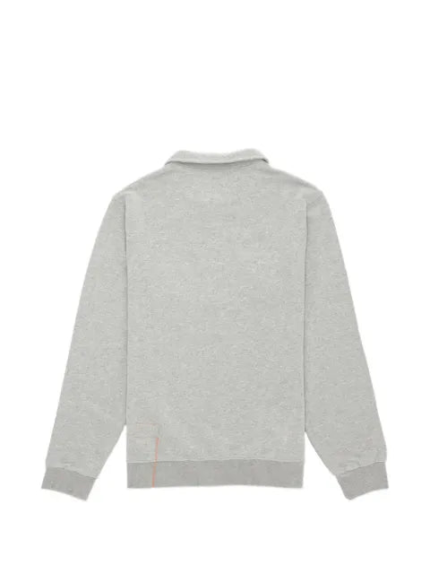 Fortela Yale quarter-zip sweater