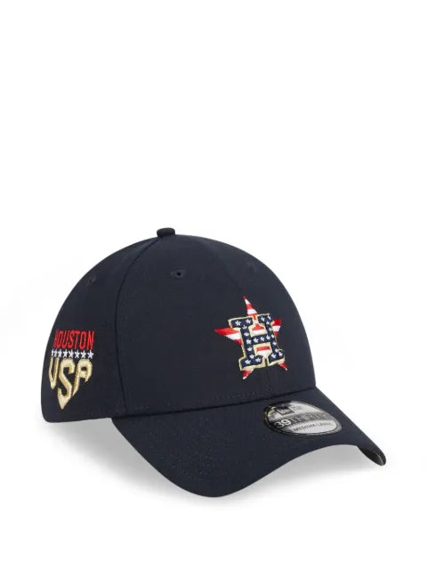 NEW ERA CAP 39THIRTY Houston Astros Fourth of July baseball cap