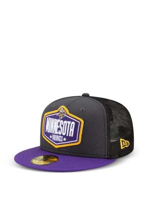 NEW ERA CAP 59FIFTY mesh-panel baseball cap