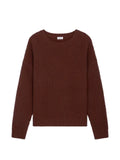 FURSAC waffle-knit wool sweater