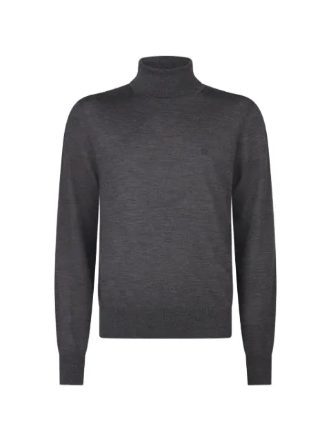 DSQUARED2 D2 Upside Down turtleneck pullover