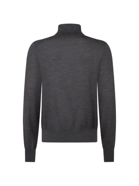 DSQUARED2 D2 Upside Down turtleneck pullover