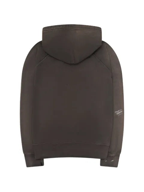Enfants Riches Déprimés Voice Thrower raglan hoodie