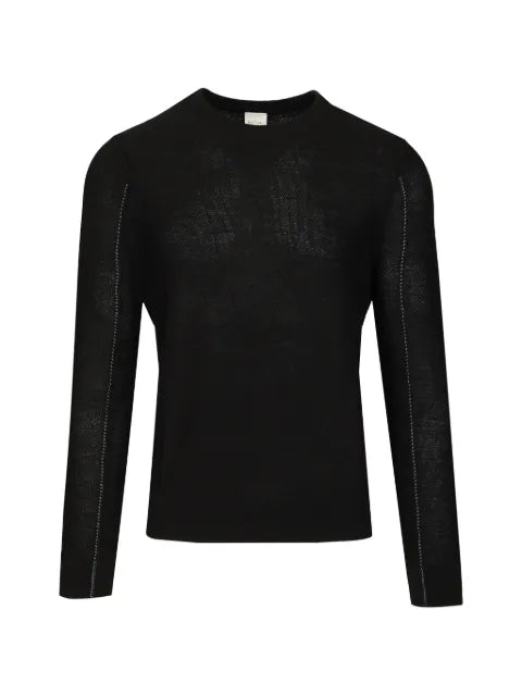 Paul Smith crew-neck merino wool sweater
