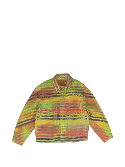 Denim Tears Croton Type-2 denim jacket